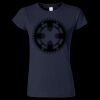 Softstyle Women’s Light Weight T-Shirt Thumbnail