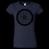Softstyle Women’s Light Weight T-Shirt Thumbnail