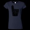 Softstyle Women’s Light Weight T-Shirt Thumbnail