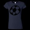 Softstyle Women’s Light Weight T-Shirt Thumbnail