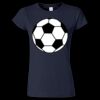 Softstyle Women’s Light Weight T-Shirt Thumbnail