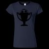 Softstyle Women’s Light Weight T-Shirt Thumbnail