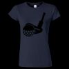 Softstyle Women’s Light Weight T-Shirt Thumbnail