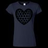 Softstyle Women’s Light Weight T-Shirt Thumbnail