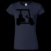 Softstyle Women’s Light Weight T-Shirt Thumbnail