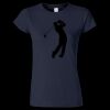 Softstyle Women’s Light Weight T-Shirt Thumbnail