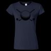 Softstyle Women’s Light Weight T-Shirt Thumbnail
