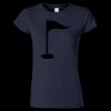 Softstyle Women’s Light Weight T-Shirt Thumbnail