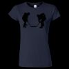 Softstyle Women’s Light Weight T-Shirt Thumbnail