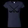 Softstyle Women’s Light Weight T-Shirt Thumbnail