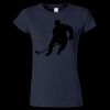 Softstyle Women’s Light Weight T-Shirt Thumbnail