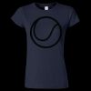 Softstyle Women’s Light Weight T-Shirt Thumbnail
