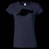Softstyle Women’s Light Weight T-Shirt Thumbnail