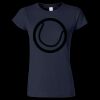 Softstyle Women’s Light Weight T-Shirt Thumbnail