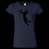 Softstyle Women’s Light Weight T-Shirt Thumbnail