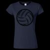 Softstyle Women’s Light Weight T-Shirt Thumbnail