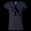 Softstyle Women’s Light Weight T-Shirt Thumbnail
