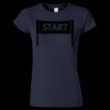 Softstyle Women’s Light Weight T-Shirt Thumbnail