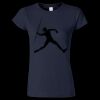 Softstyle Women’s Light Weight T-Shirt Thumbnail