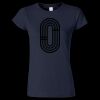 Softstyle Women’s Light Weight T-Shirt Thumbnail