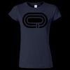 Softstyle Women’s Light Weight T-Shirt Thumbnail
