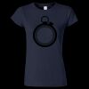 Softstyle Women’s Light Weight T-Shirt Thumbnail