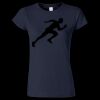 Softstyle Women’s Light Weight T-Shirt Thumbnail