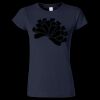 Softstyle Women’s Light Weight T-Shirt Thumbnail