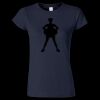 Softstyle Women’s Light Weight T-Shirt Thumbnail