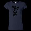 Softstyle Women’s Light Weight T-Shirt Thumbnail
