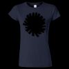 Softstyle Women’s Light Weight T-Shirt Thumbnail