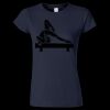 Softstyle Women’s Light Weight T-Shirt Thumbnail
