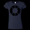 Softstyle Women’s Light Weight T-Shirt Thumbnail