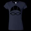 Softstyle Women’s Light Weight T-Shirt Thumbnail