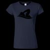 Softstyle Women’s Light Weight T-Shirt Thumbnail