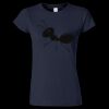 Softstyle Women’s Light Weight T-Shirt Thumbnail