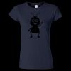 Softstyle Women’s Light Weight T-Shirt Thumbnail