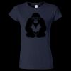 Softstyle Women’s Light Weight T-Shirt Thumbnail