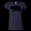Softstyle Women’s Light Weight T-Shirt Thumbnail