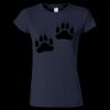 Softstyle Women’s Light Weight T-Shirt Thumbnail