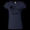 Softstyle Women’s Light Weight T-Shirt Thumbnail