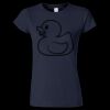 Softstyle Women’s Light Weight T-Shirt Thumbnail