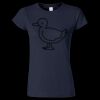 Softstyle Women’s Light Weight T-Shirt Thumbnail