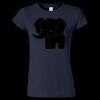 Softstyle Women’s Light Weight T-Shirt Thumbnail