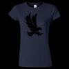 Softstyle Women’s Light Weight T-Shirt Thumbnail