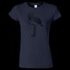 Softstyle Women’s Light Weight T-Shirt Thumbnail