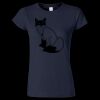 Softstyle Women’s Light Weight T-Shirt Thumbnail
