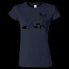 Softstyle Women’s Light Weight T-Shirt Thumbnail