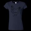 Softstyle Women’s Light Weight T-Shirt Thumbnail