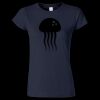 Softstyle Women’s Light Weight T-Shirt Thumbnail